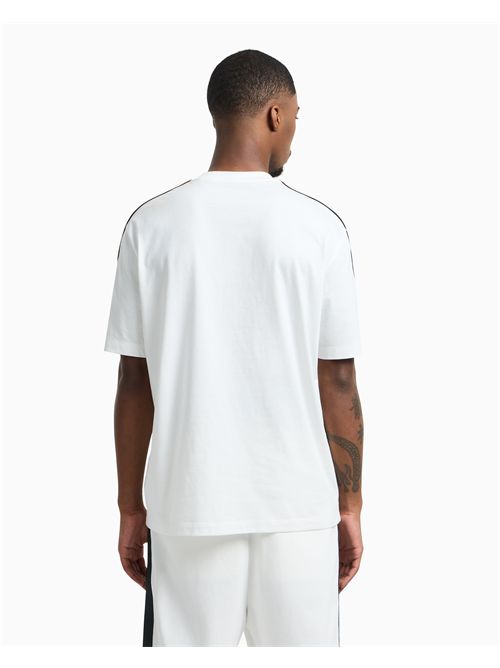 t-shirt uomo bianca ARMANI EXCHANGE | XM000322AF10361/U0009